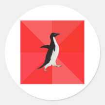 Socially Awesome Penguin Advice Animal Meme Stickers
