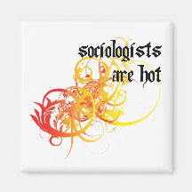 Sociologists Are Hot Magnets