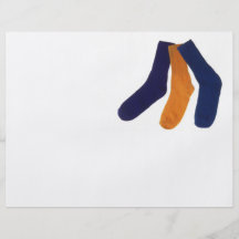 Socks Flyer