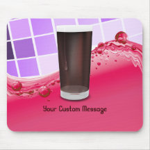 Soda Drink Mouse Pads