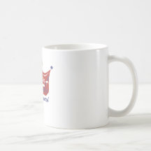 Sofa King Super Powered Coffee Mugs
