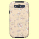 Soft Peach Floral casemate cases