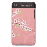 Soft Pink Cherry Blossom casemate cases