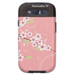 Soft Pink Cherry Blossom casemate cases