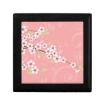 Soft Pink Cherry Blossom gift boxes