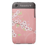 Soft Pink Cherry Blossom casemate cases