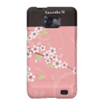 Soft Pink Cherry Blossom casemate cases