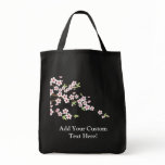 Soft Pink Cherry Blossom bags