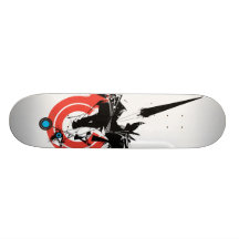 Soft Spot Skate Deck