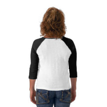 softball 3/4 Sleeve Top T Shirts