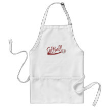 Softball Apron