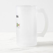 Software DNA Inside (DNA Replication) Coffee Mug