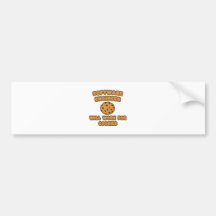 Software Engineer  .. Will Work for Cookies Bumper Sticker