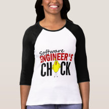 Software Engineer's Chick Tees