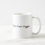 Software Project Manager Professional Job Mugs