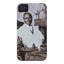 Sojourner Truth iPhone 4 Case-Mate Case