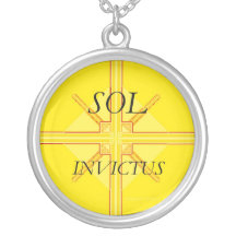 Sol Invictus Necklace