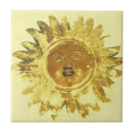 Solar Constant Ceramic Tile