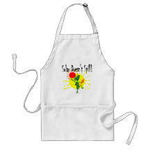 Solar Doesnt Spill T Shirt & More Apron