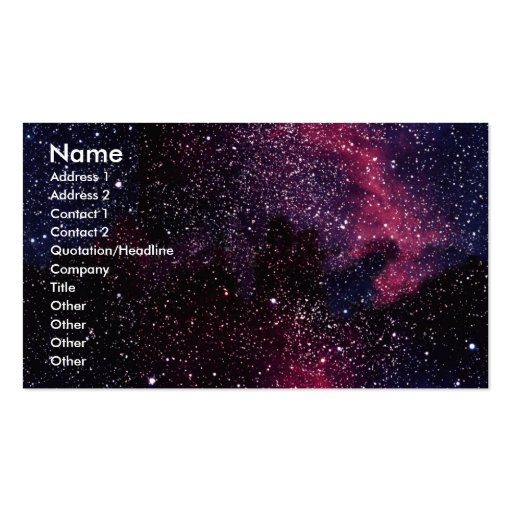 Solar View 22 Business Card