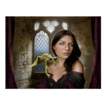 Solara's Quest Postcard