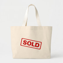 Sold Canvas Bags