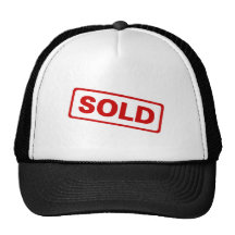 Sold Mesh Hat
