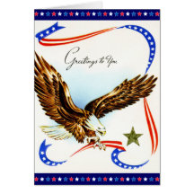Soldier Pen Pal Vintage Card
