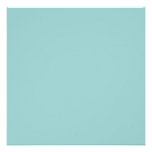 Solid Colour Light Blue 99CCCC Background Invite.