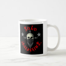 SOLO ASSASSINS MUGS
