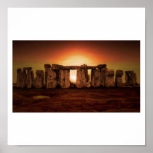 Solstice Poster