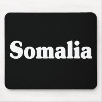 Somalia Classic Style mousepads