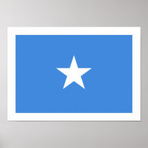 Somalia Print