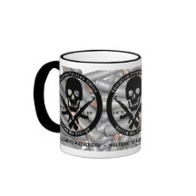 Somalian Pirates Union - Local 69 Mug