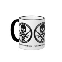 Somalian Pirates Union - Local 69 Mugs