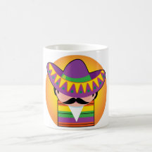Sombrero Mug
