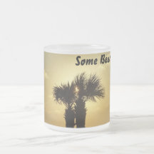 Some beach mugs