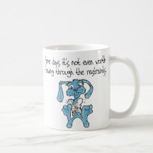 Some Days Mug