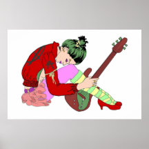 Some Grrrls Poster