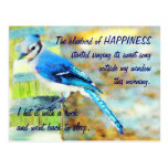 Some people just don't know how to be happy post cards