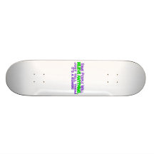 Some People Will Believe Anything Skateboard Decks