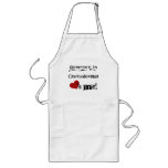 Someone In Czechoslovakia Loves Me Apron