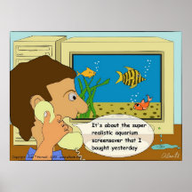 Something Fishy Poster