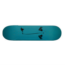 Something Fishy Skateboard
