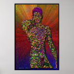 Something Modern Something New 2 Male Nude Art Posters