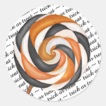 Something Sweet - Halloween Stickers