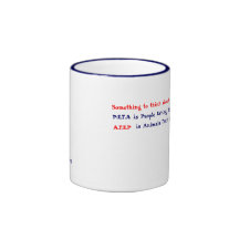 Something to think about mugs