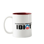 Somewhere in Kenya a village is missing its idiot Coffee Mugs