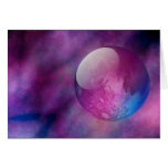 Somewhere in Outer Space Card