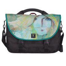 somewhere laptop commuter bag